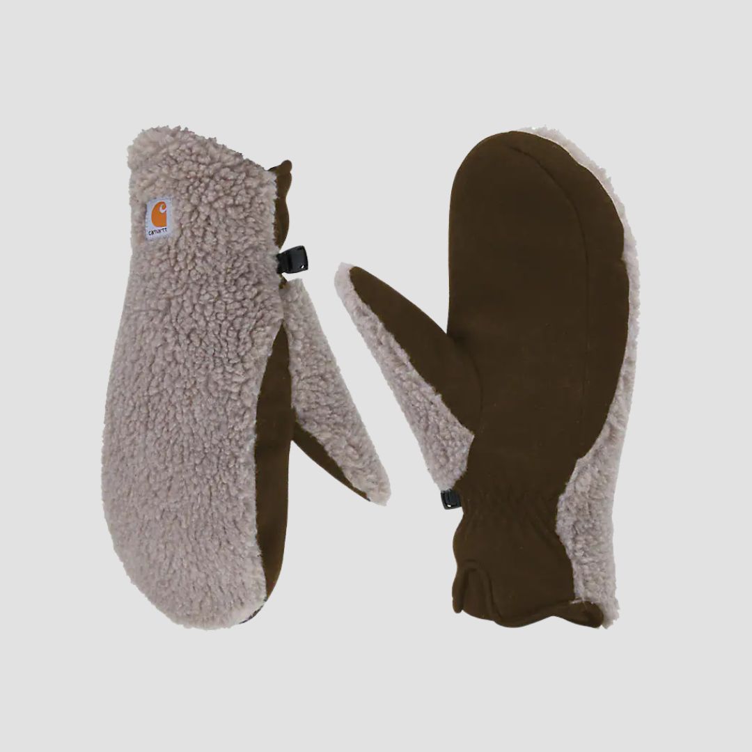 Carhartt Women's Sherpa Insulated Mitt - $33.99