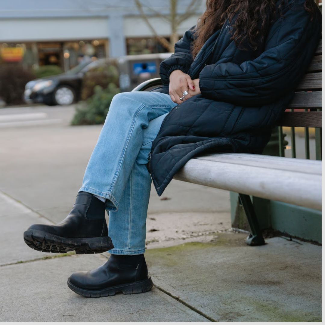 Danner - Eastwood Chelsea Black $181.99