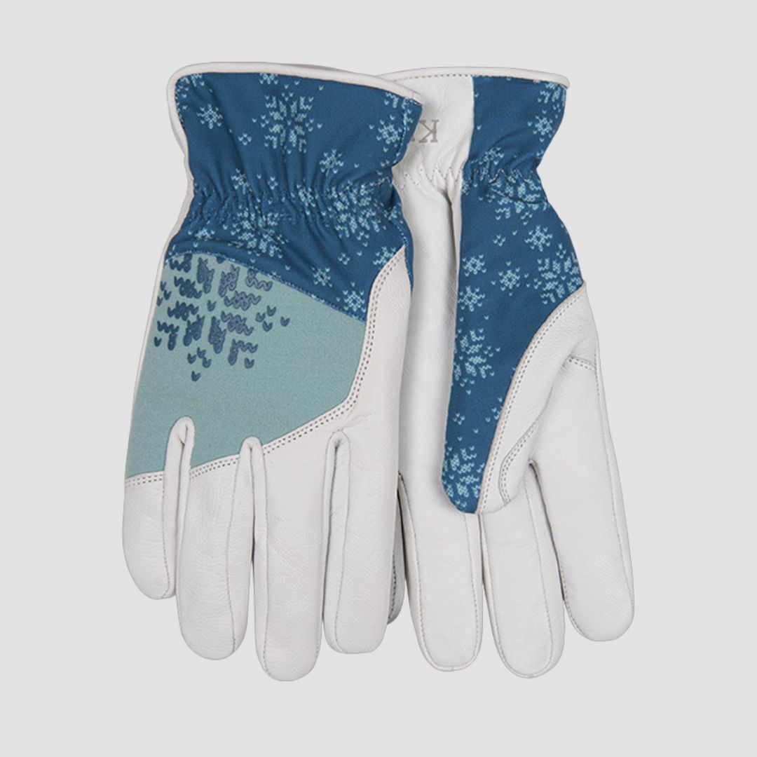 Kinco - Women Kincopro Lined Premium Grain Goatskin & Synthetic Hybrid Gloves $25.99