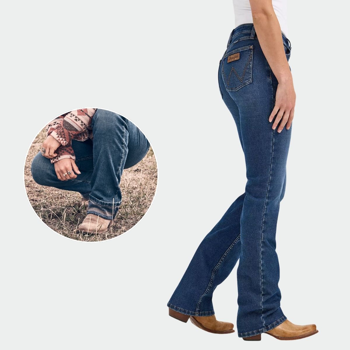 Wrangler Retro Mae